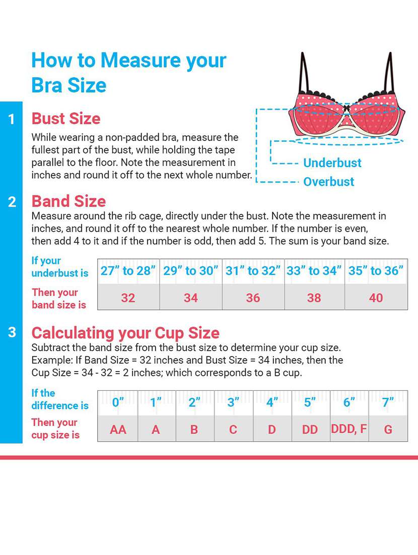 pack of 2 women solid regular bra - 21386974 -  Standard Image - 3
