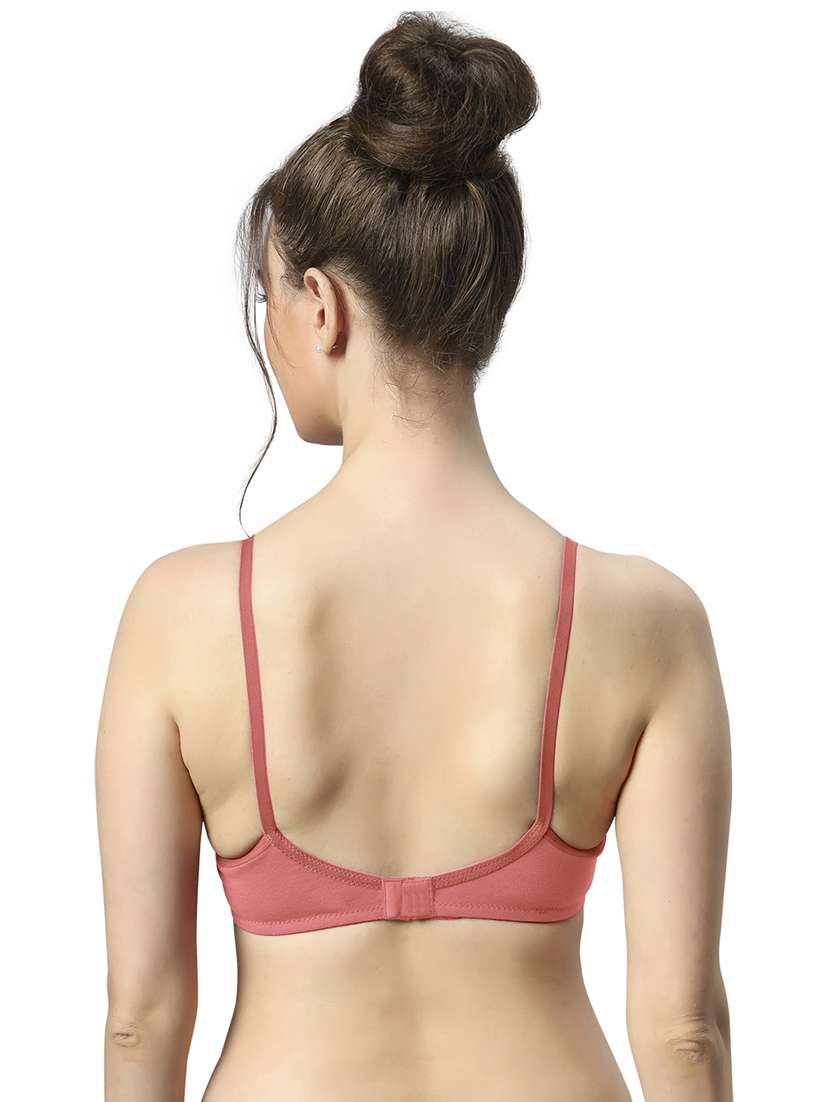 women pack of 2 t-shirt bra - 21387015 -  Standard Image - 3