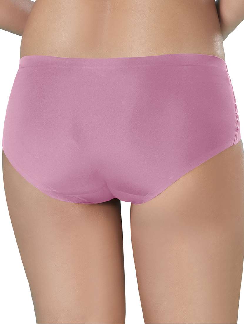 women solid hipster panty combo - 21387102 -  Standard Image - 3