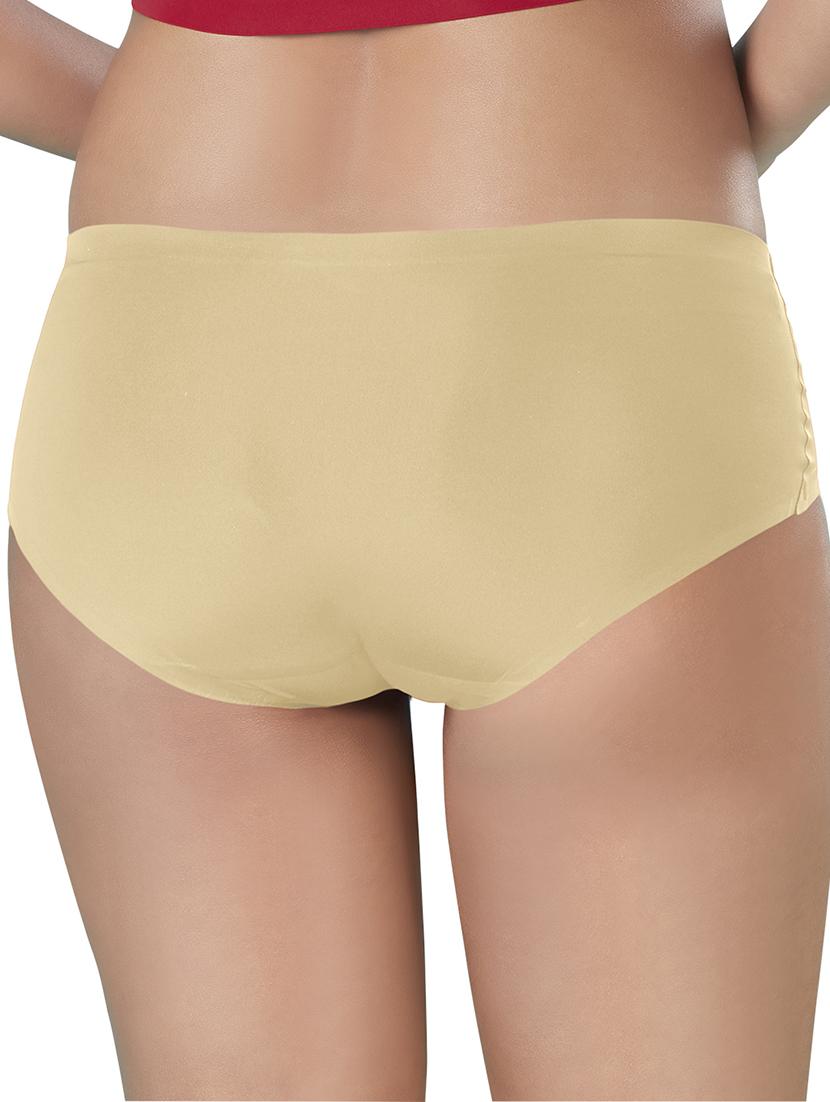 women solid hipster panty combo - 21387116 - Standard Image - 3