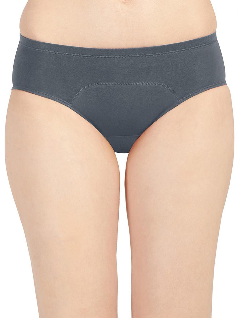 women solid hipster panty combo - 21387144 - Standard Image - 3
