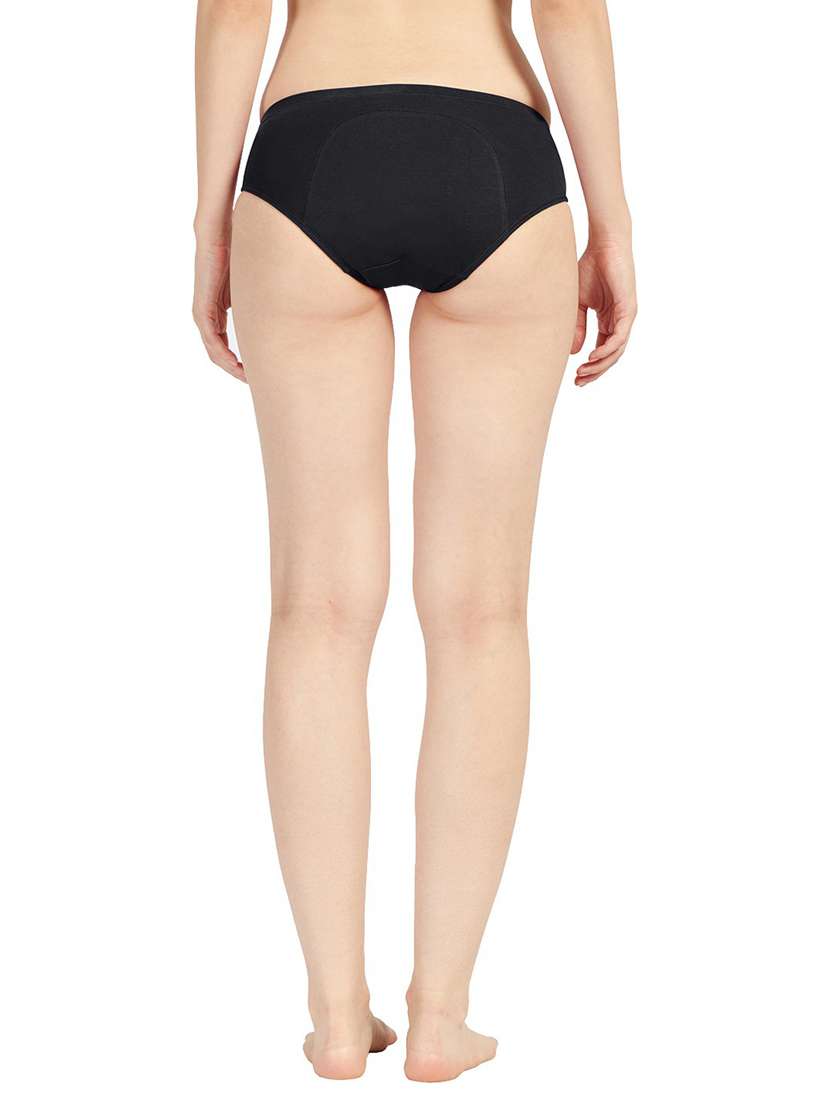 women solid hipster panty combo - 21387149 -  Standard Image - 3