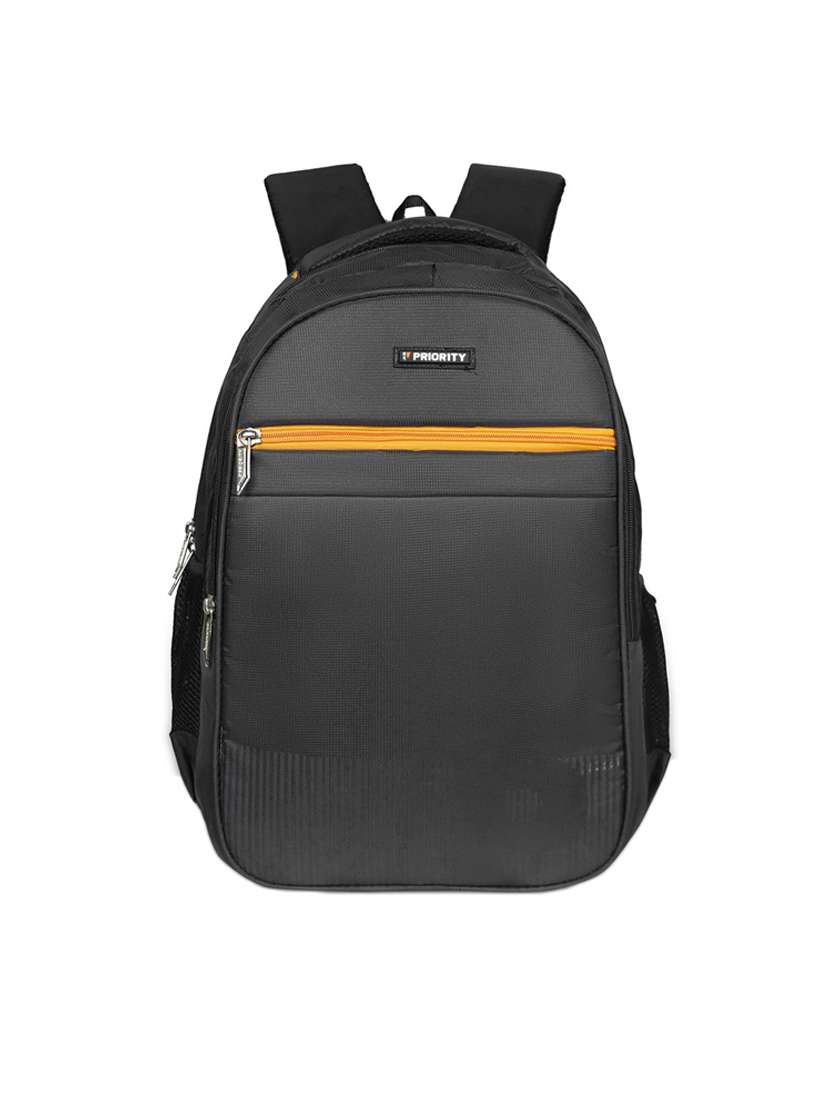 men zip closure backpack - 21387224 -  Zoom Image - 0