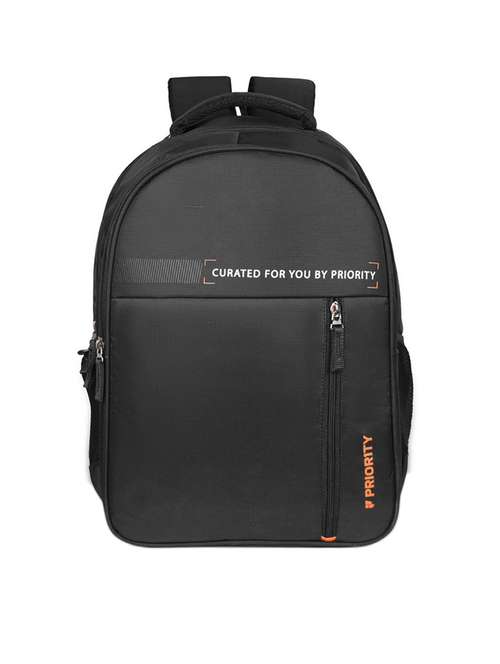men zip closure backpack - 21387230 -  Standard Image - 0