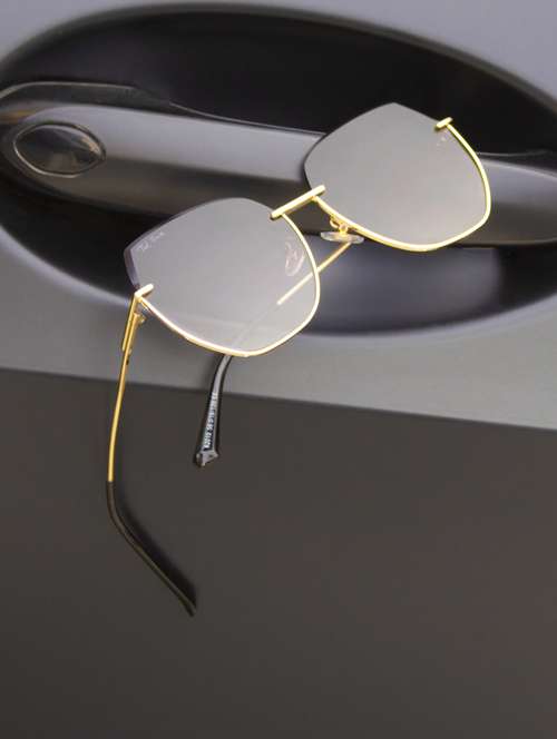 women uv-protected full-rim sunglasses - 21387270 - Standard Image - 0