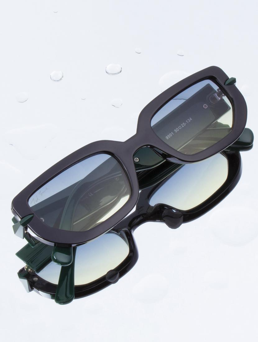 women uv-protected full-rim sunglasses - 21387276 -  Zoom Image - 0