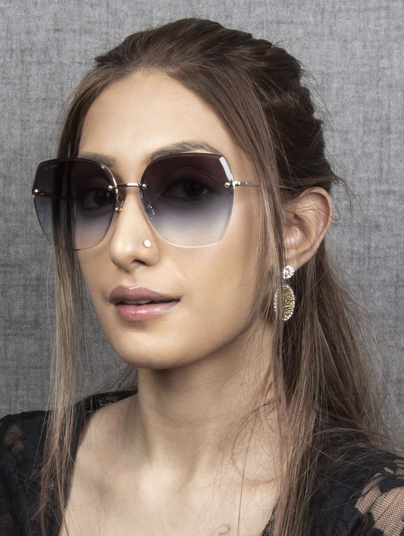 women uv-protected full-rim sunglasses - 21387279 - Standard Image - 5