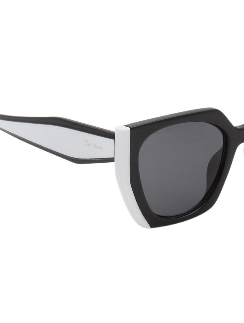 ted smith full rim square shape branded latest and stylish sunglasses | polycarbonate lens & 100 % uv protection | men & women - 21387322 - Standard Image - 5
