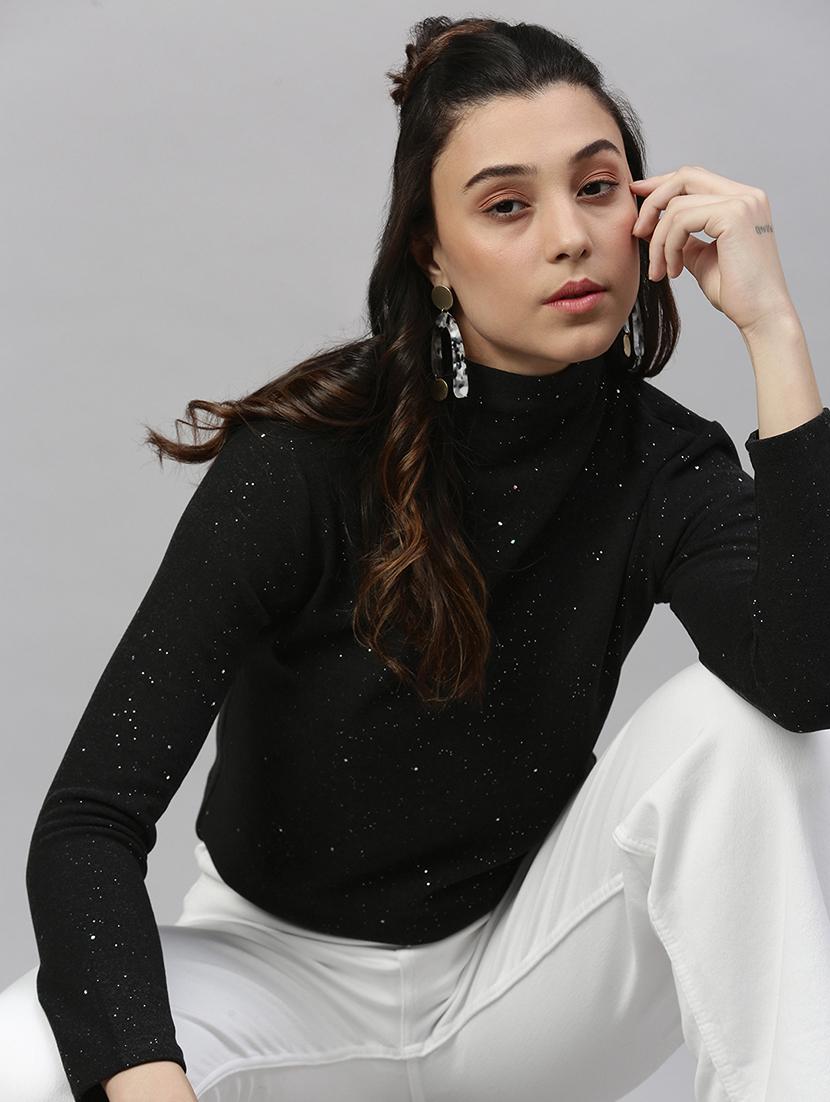 charcoal self-designed regular top - 21387442 - Standard Image - 3