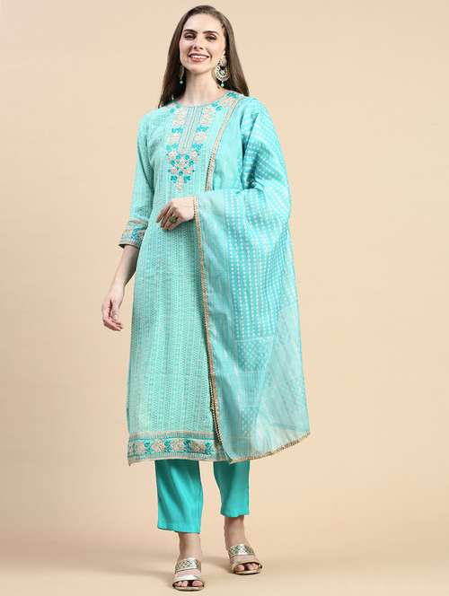 Kurta Pant Set
