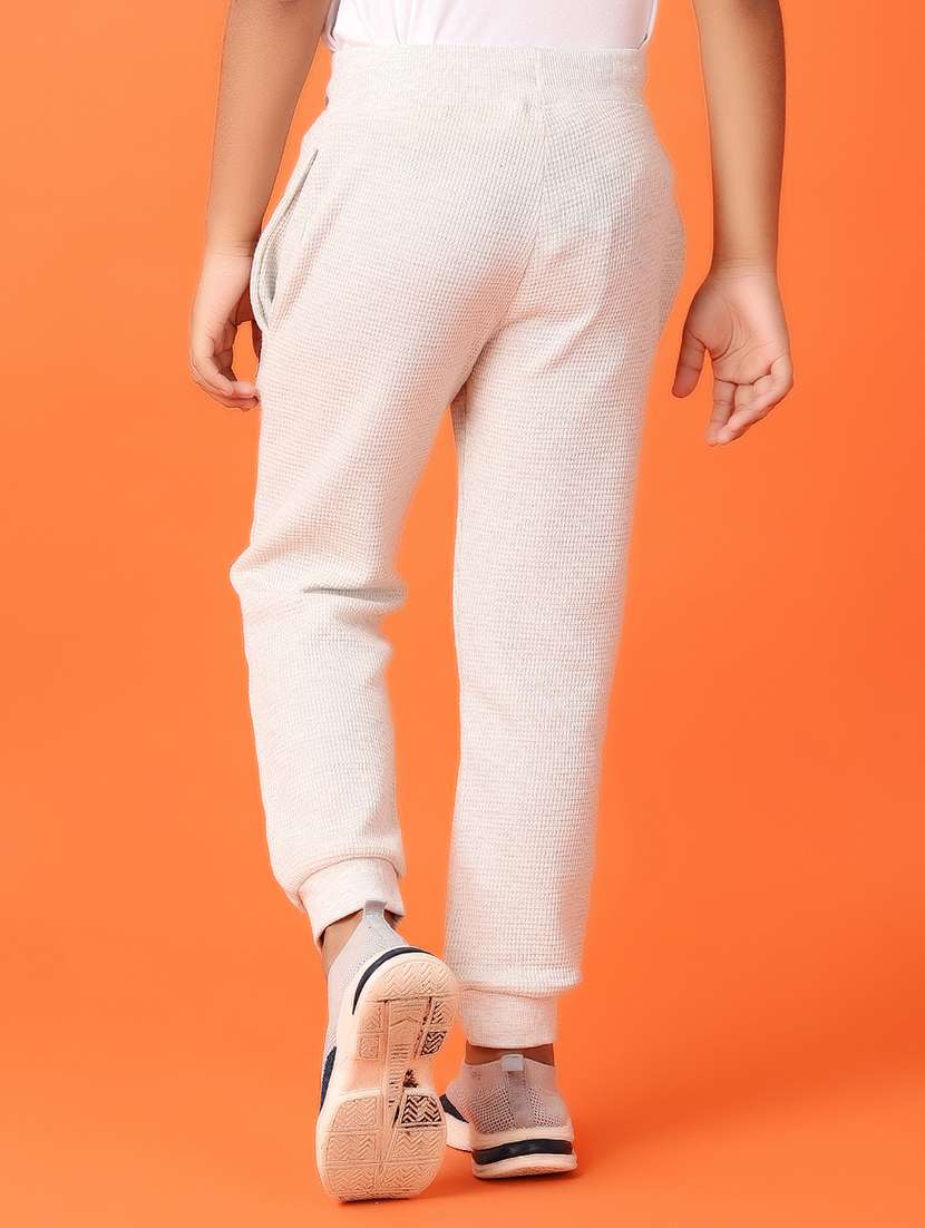 boys beige placement printed nightwear - 21388051 -  Standard Image - 3