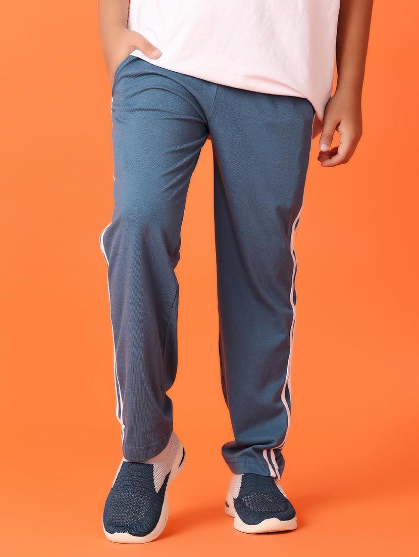 boys blue taped nightwear - 21388162 - Zoom Image - 0