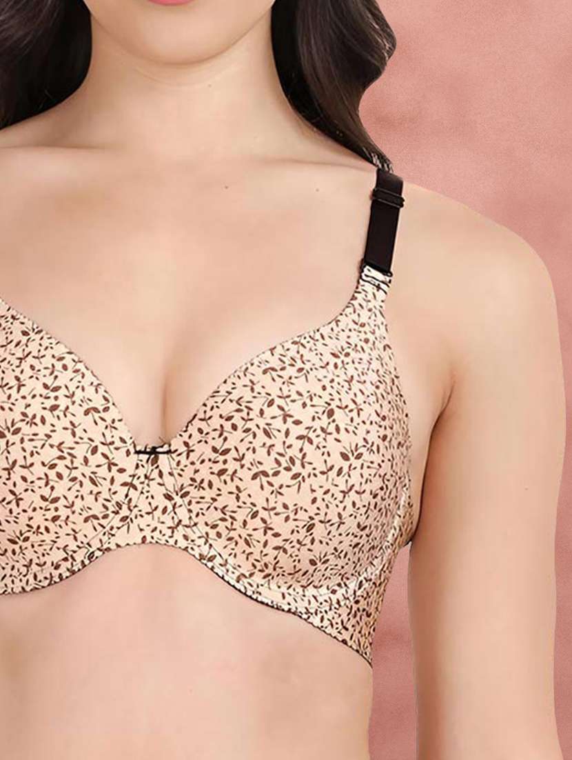 women pack of 2 t-shirt bra - 21388530 -  Standard Image - 5