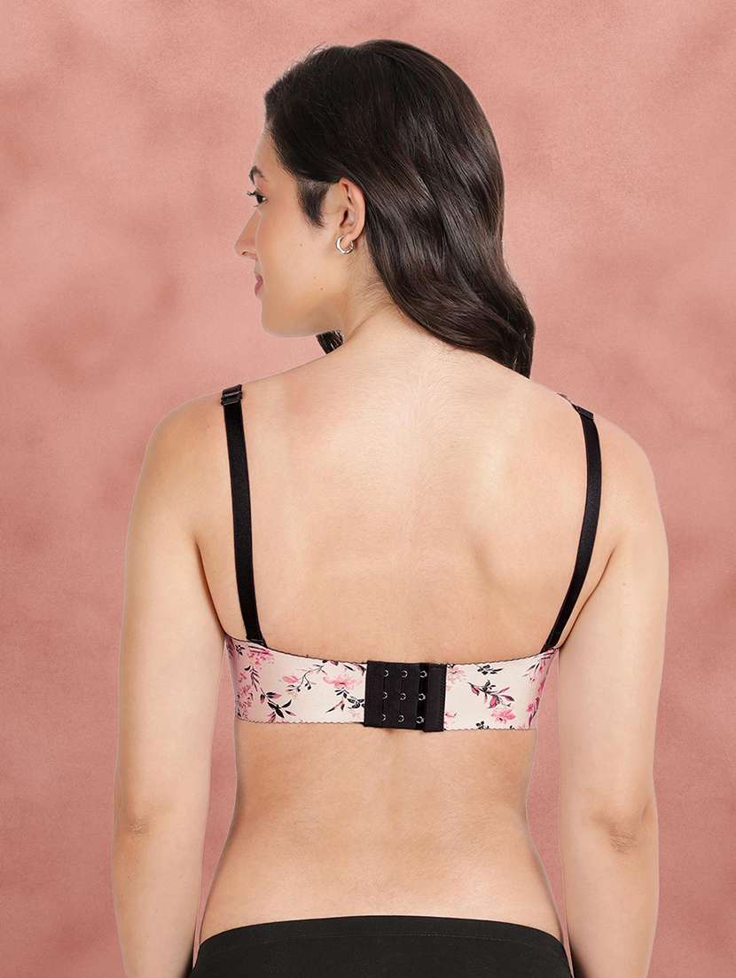 women pack of 2 t-shirt bra - 21388534 -  Standard Image - 3