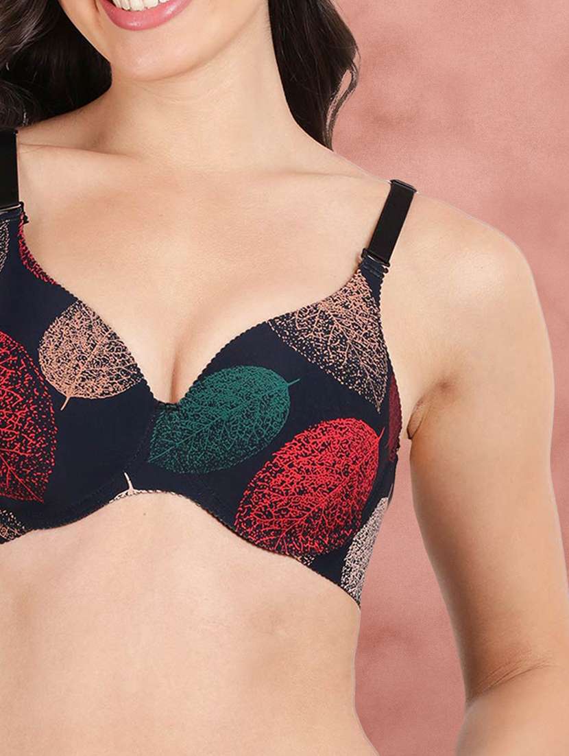 women pack of 2 t-shirt bra - 21388536 -  Standard Image - 5