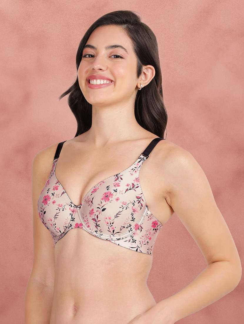 women pack of 2 t-shirt bra - 21388542 - Standard Image - 3