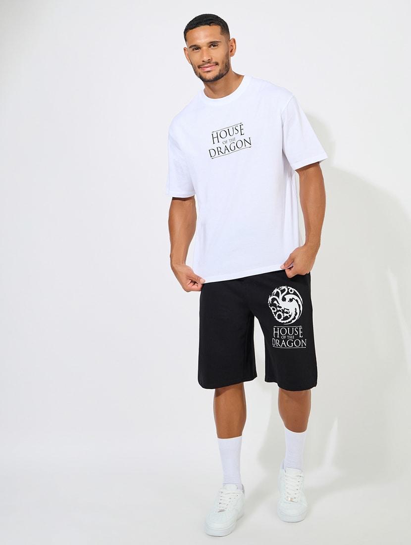 men round neck short sleeve t-shirt - 21389747 - Standard Image - 3