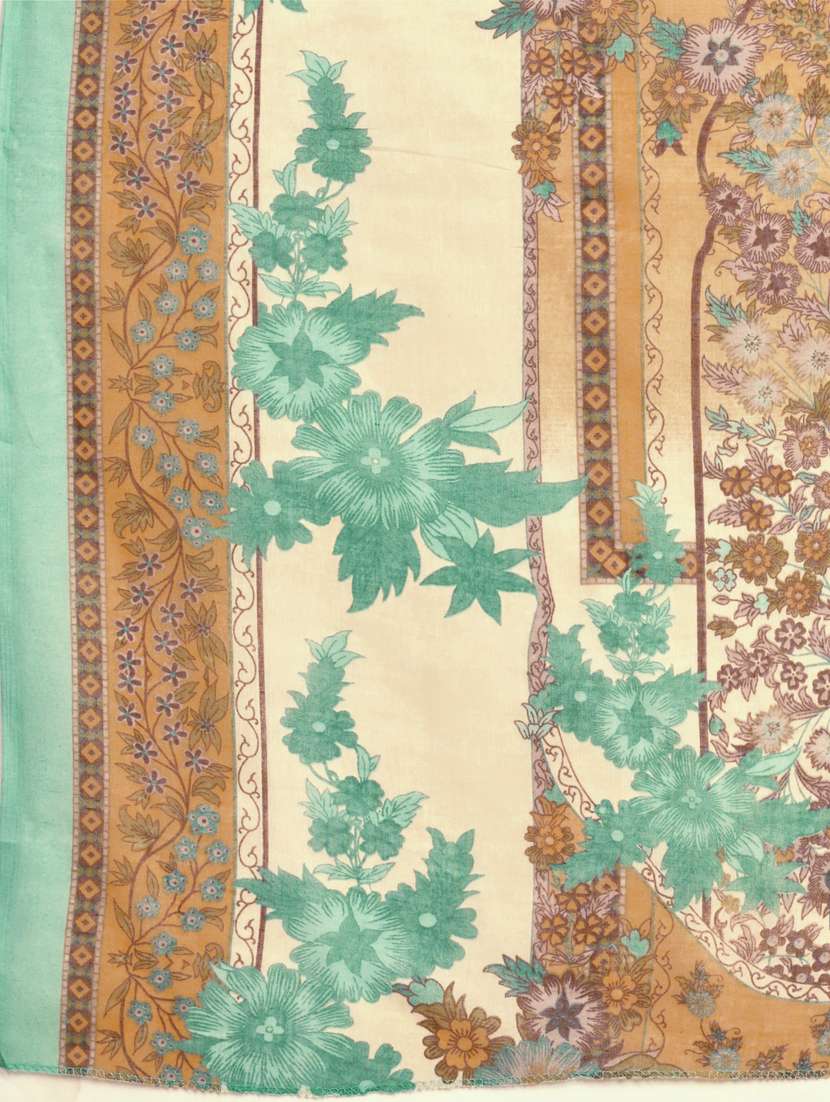 women printed kurta pant set with dupatta - 21391313 -  Standard Image - 5