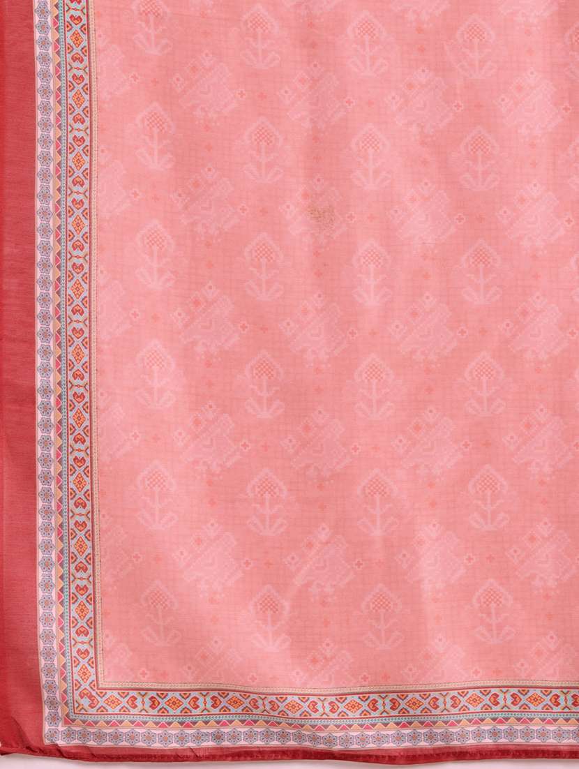 women floral kurta salwar set with dupatta - 21391338 -  Standard Image - 5