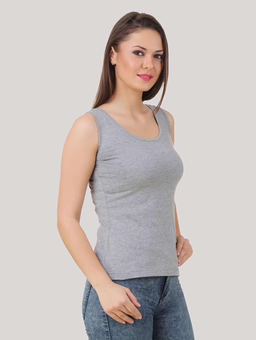 women pack of 3 solids camisole - 21392290 -  Standard Image - 5