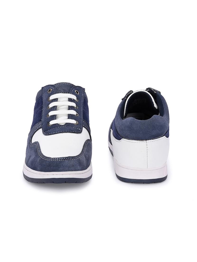 men lace up sneakers - 21393652 - Standard Image - 5
