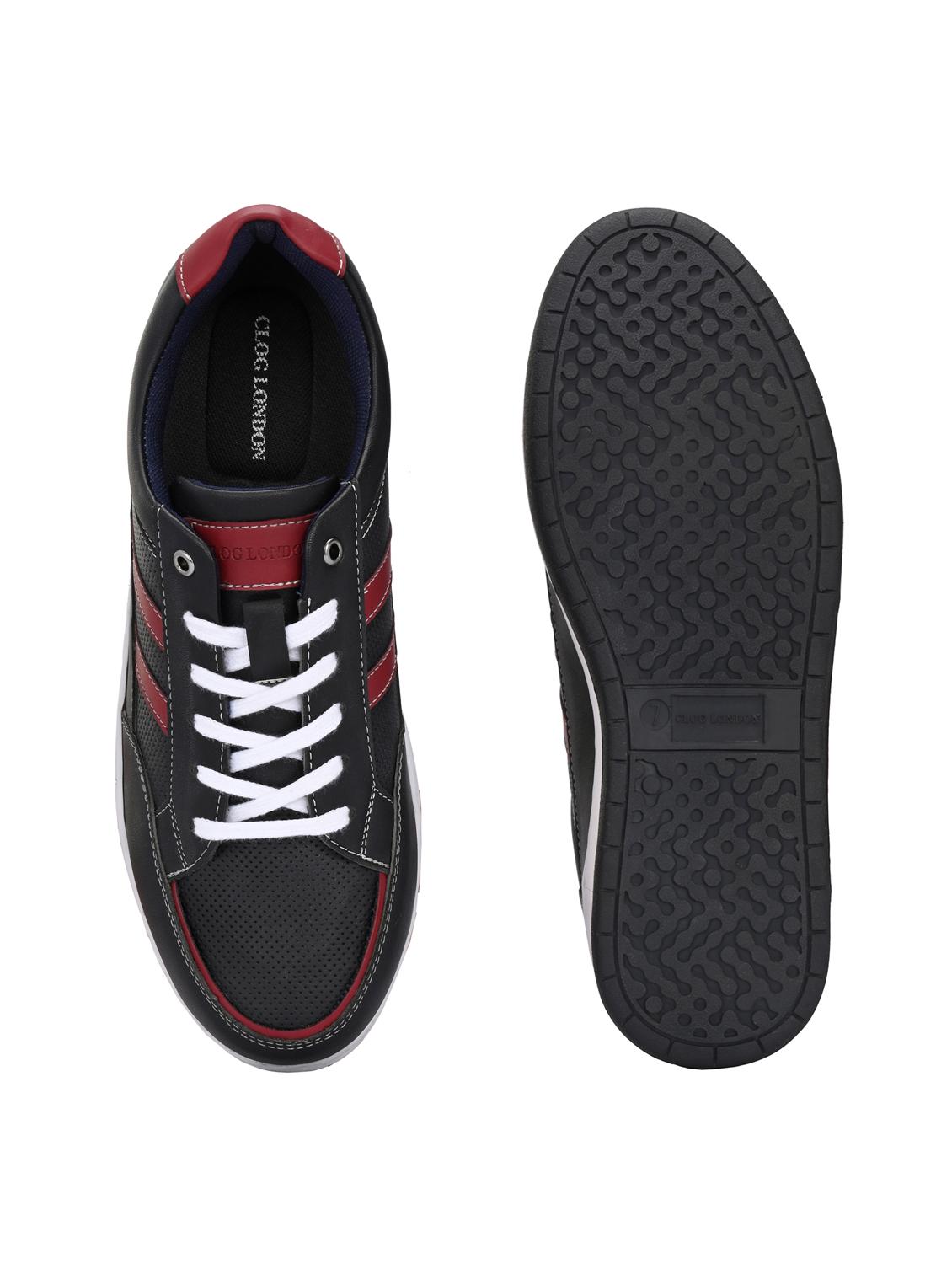 men lace up sneakers - 21393656 - Standard Image - 3
