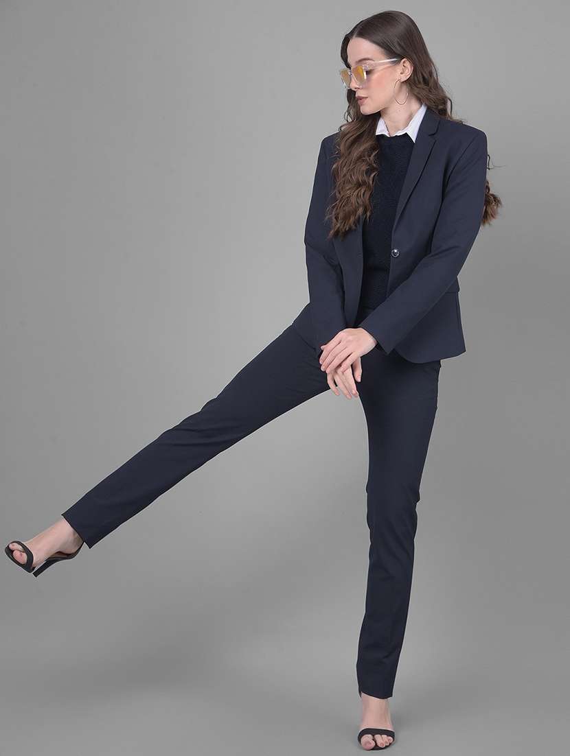 Ladies Blazer Shop Blazers Online Formal Blazer Navy Blue Blazer