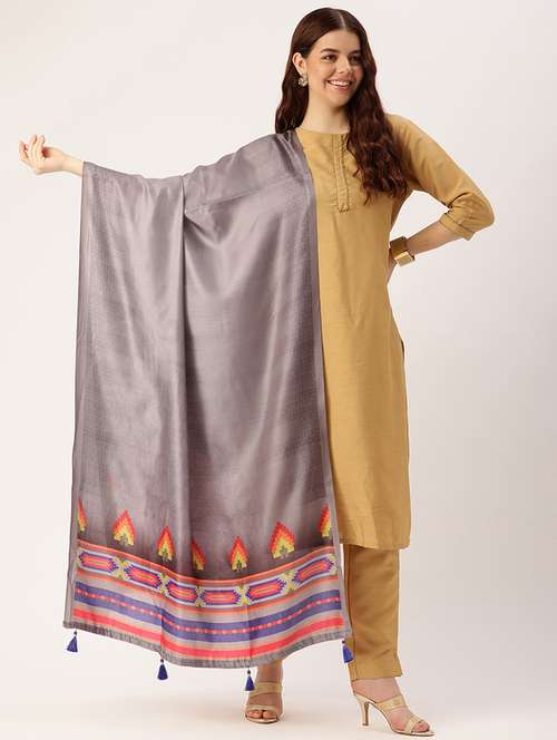 women self-designed dupatta - 21395411 -  Standard Image - 0