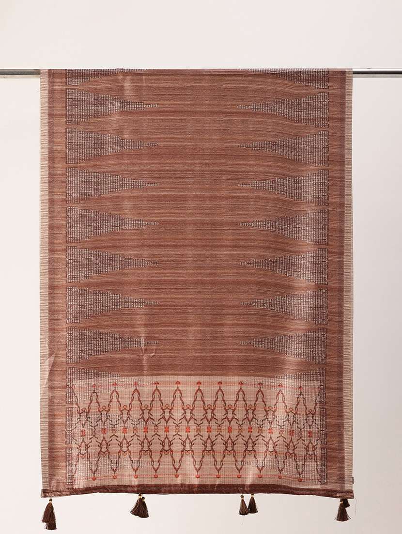 women self-designed dupatta - 21395442 - Standard Image - 3