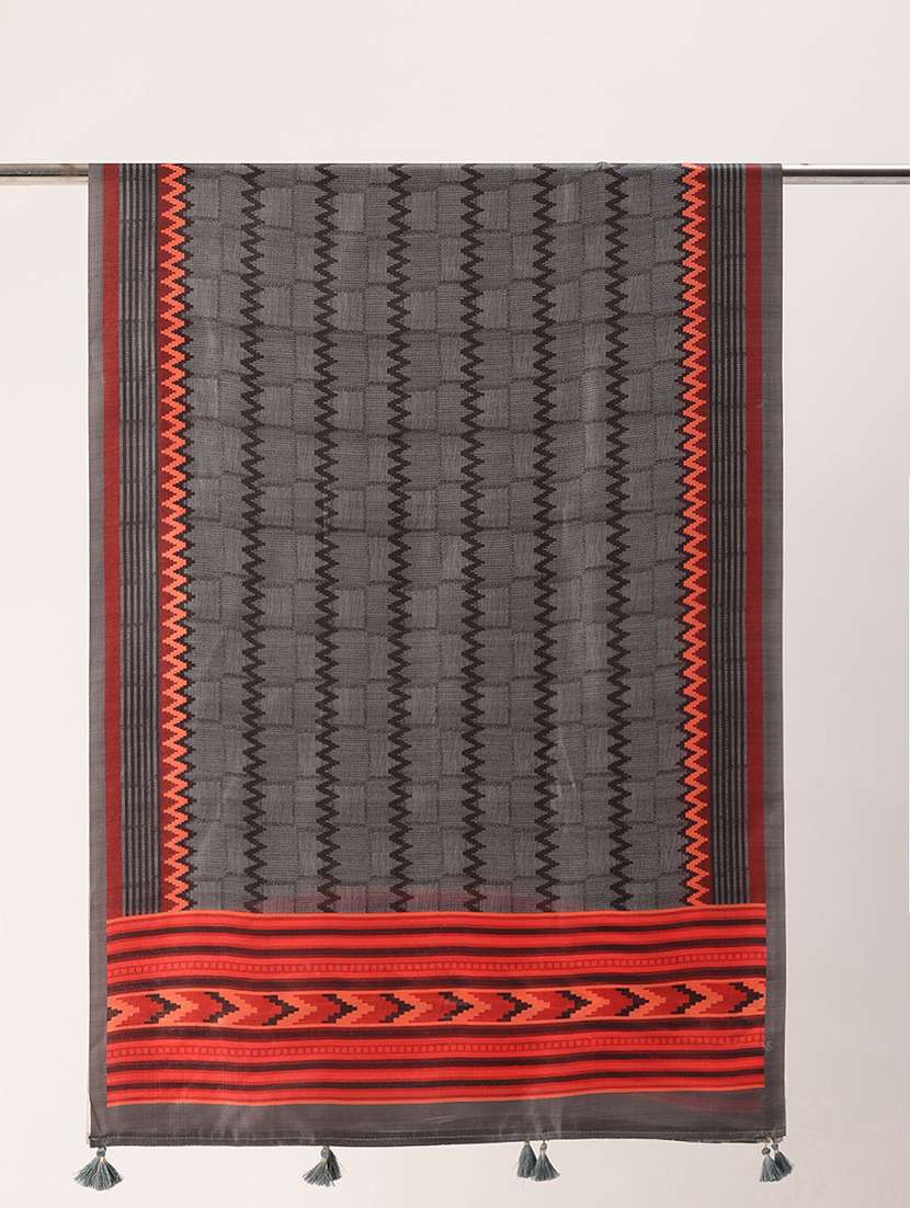 women self-designed dupatta - 21395453 -  Standard Image - 3