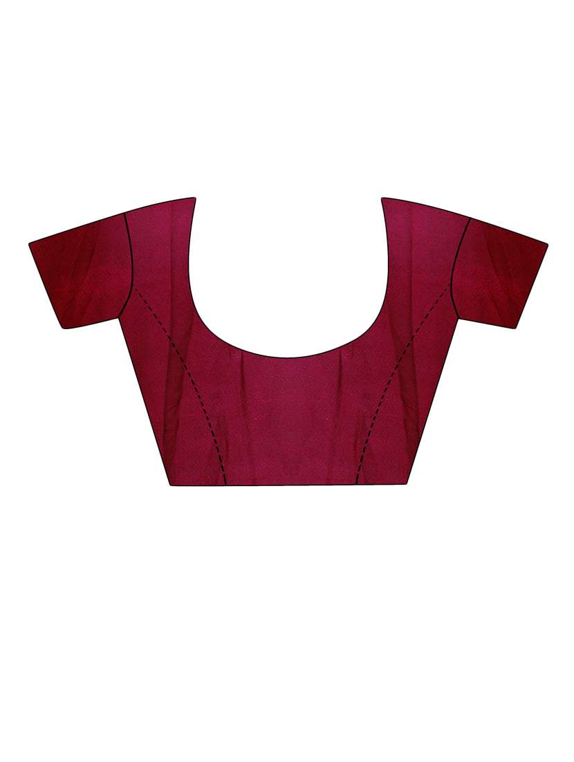 pack of 2 printed saree with blouse - 21396923 -  Standard Image - 5