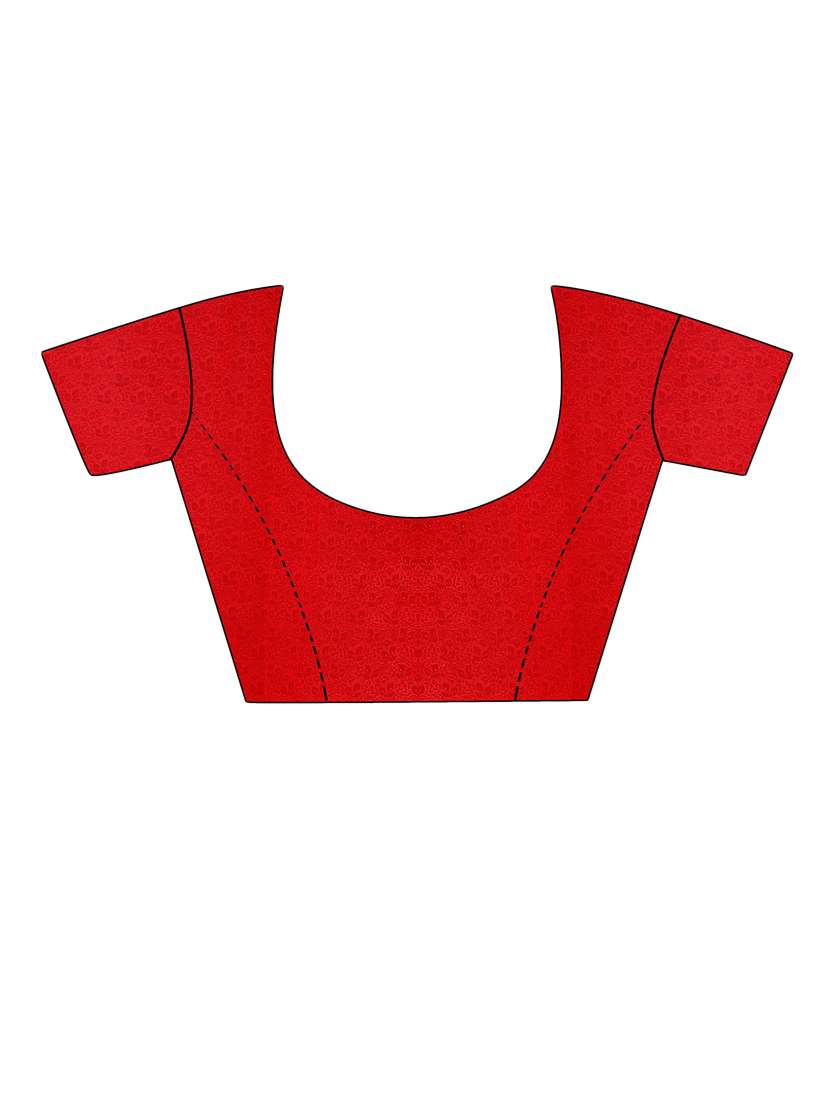 pack of 2 printed saree with blouse - 21397228 -  Standard Image - 5