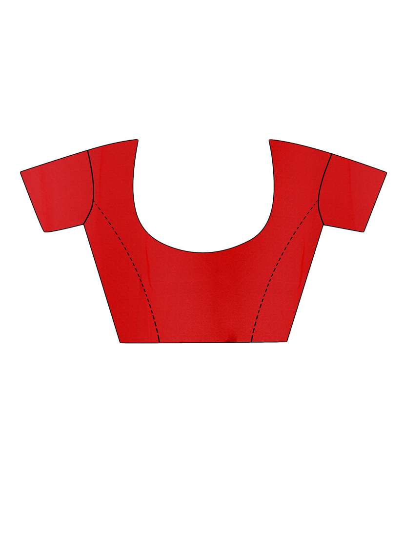 pack of 2 printed saree with blouse - 21397232 -  Standard Image - 5