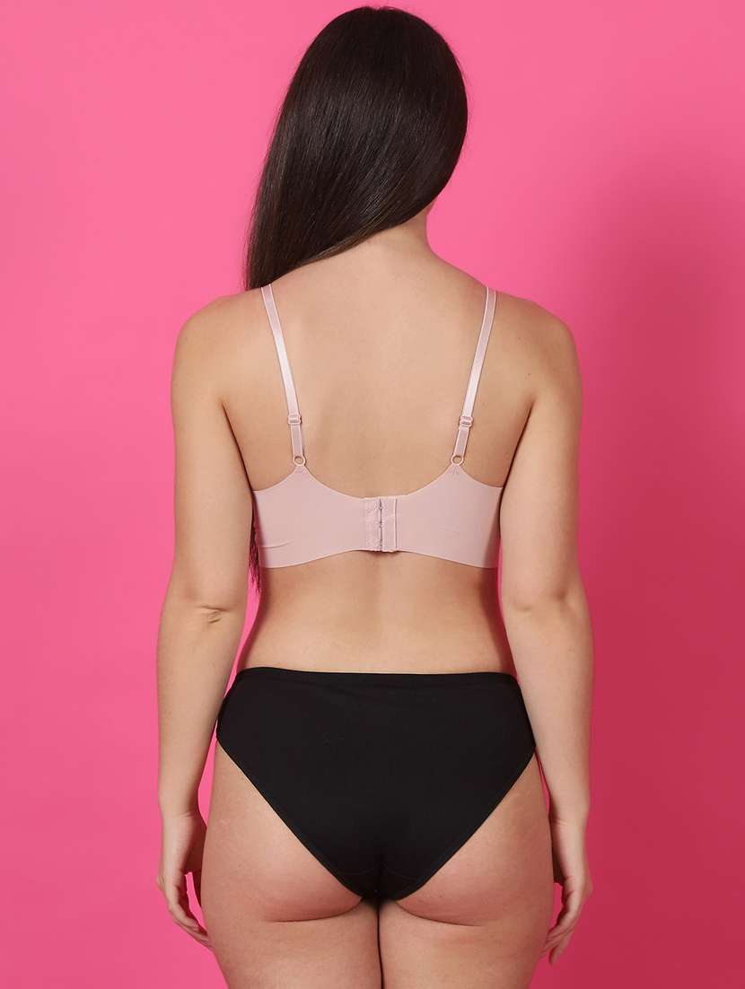 women bra and panty set - 21400523 - Standard Image - 3