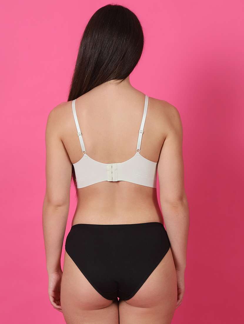 women bra and panty set - 21400525 -  Standard Image - 3