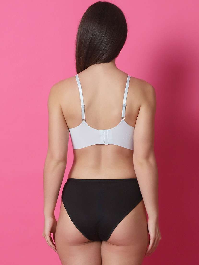 women bra and panty set - 21400526 -  Standard Image - 3