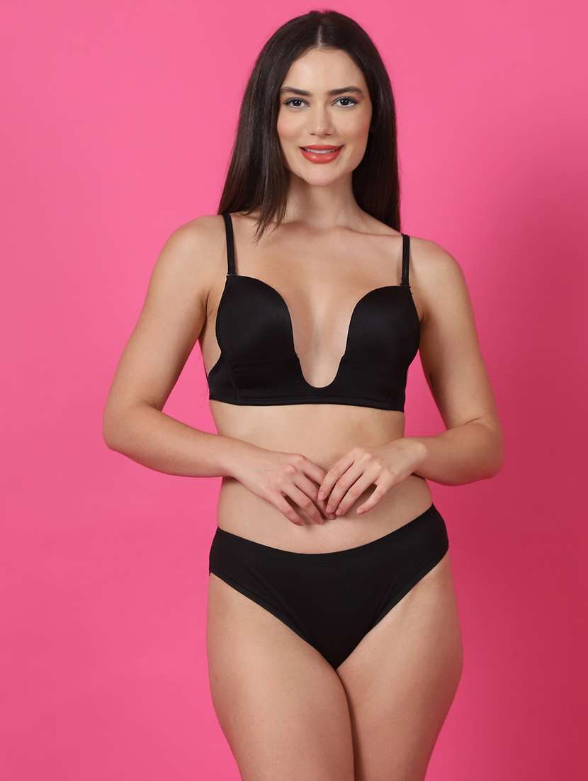 women bra and panty set - 21400536 -  Zoom Image - 0