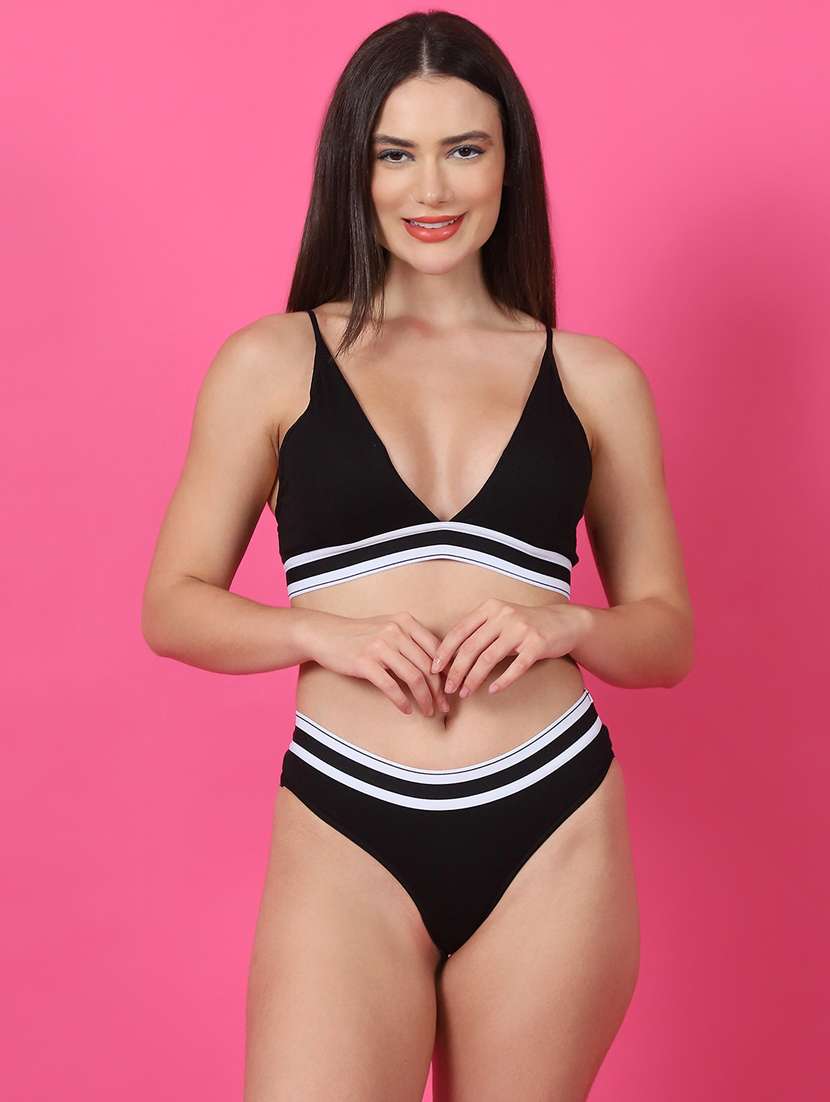 women bra and panty set - 21400546 - Zoom Image - 0
