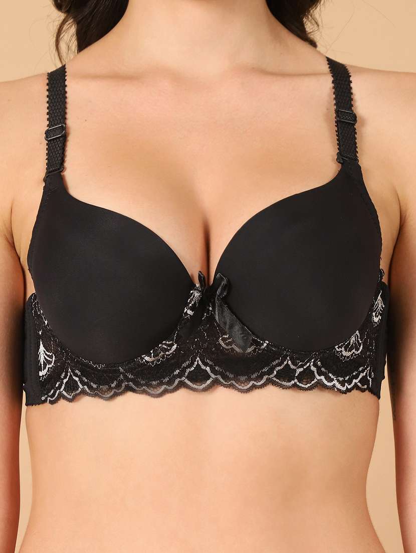 women bra and panty set - 21400552 - Standard Image - 5
