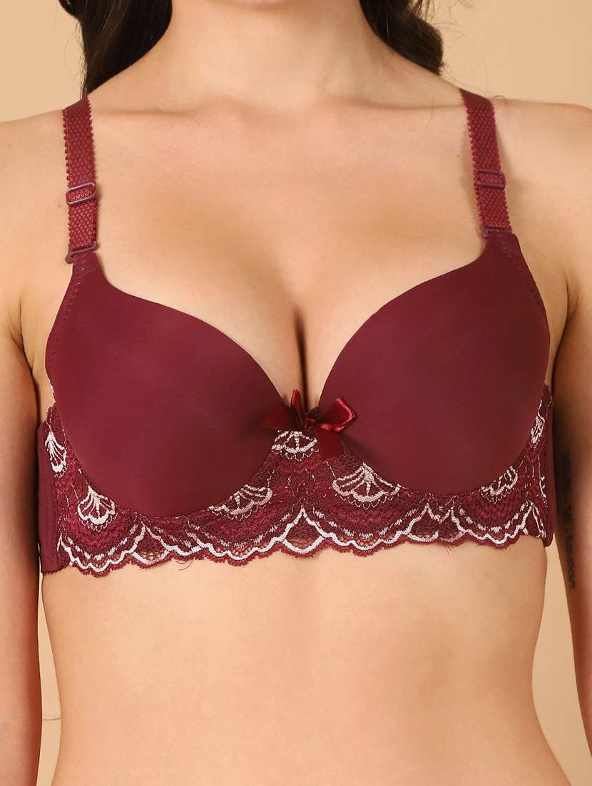 women bra and panty set - 21400553 - Standard Image - 5