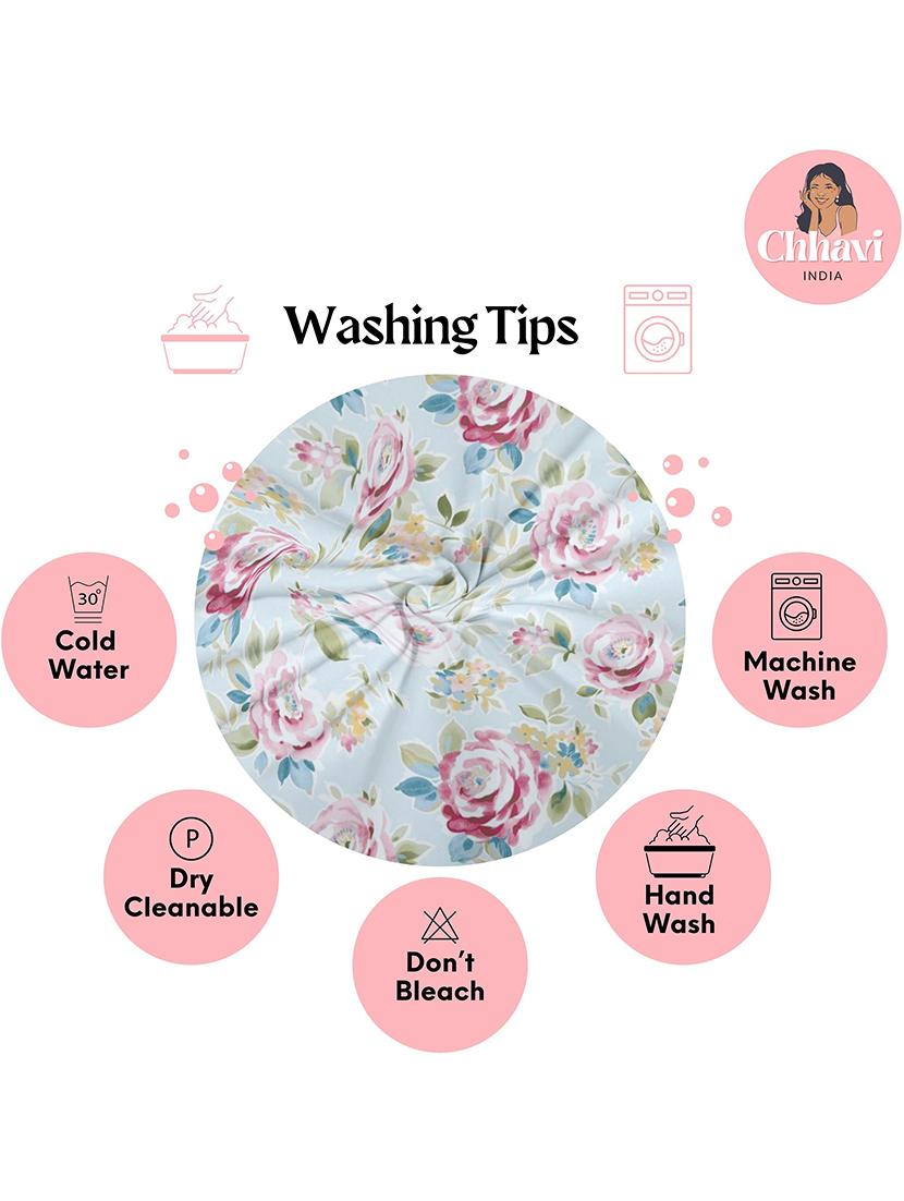 printed bedsheet with pillow covers - 21412363 - Standard Image - 3