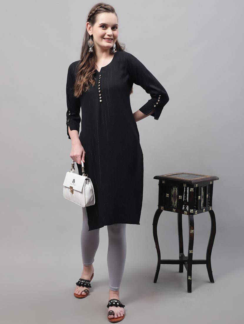 women grey cotton leggings - 21429979 - Standard Image - 3