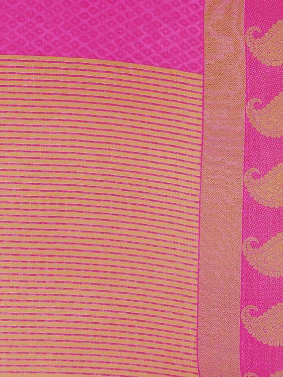 women printed casual wear saree - 21436290 -  Standard Image - 3