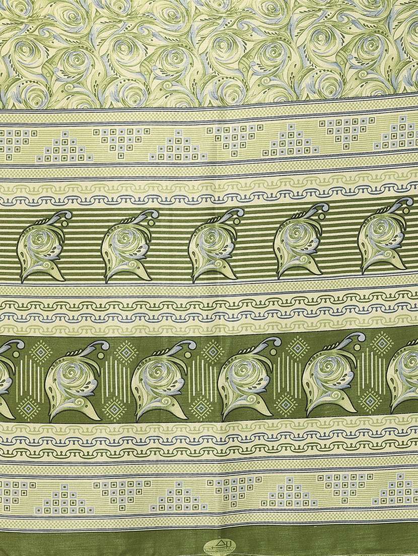 women printed casual wear saree - 21445968 - Standard Image - 3