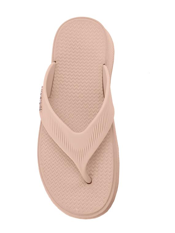men beige slip on slipper - 21451318 - Standard Image - 3