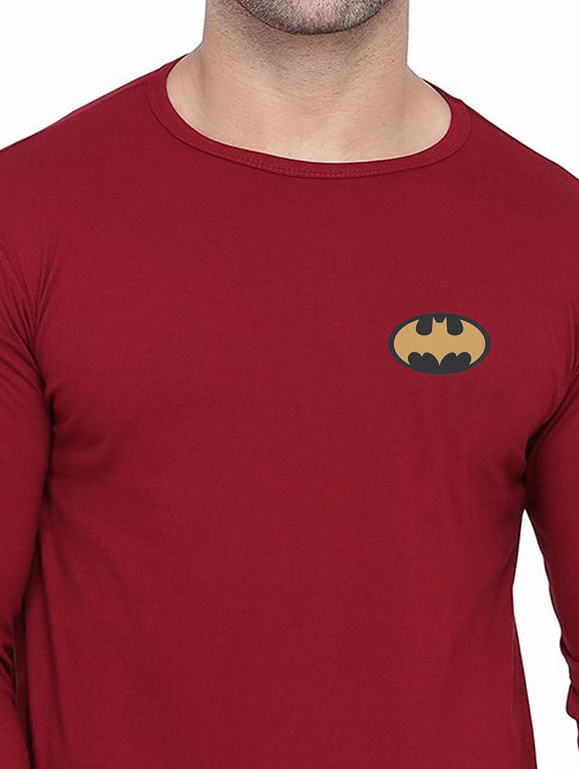 men solid long sleeved t-shirt - 21454203 - Standard Image - 3