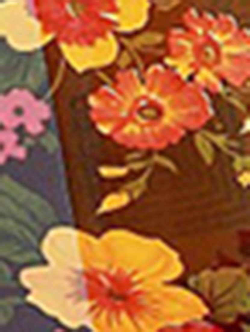 women pack of 2 casual wear combo sarees with blouse - 21456308 -  Standard Image - 3