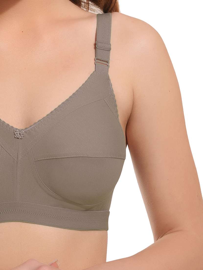 pack of 2 solid bra combo - 21457218 - Standard Image - 8