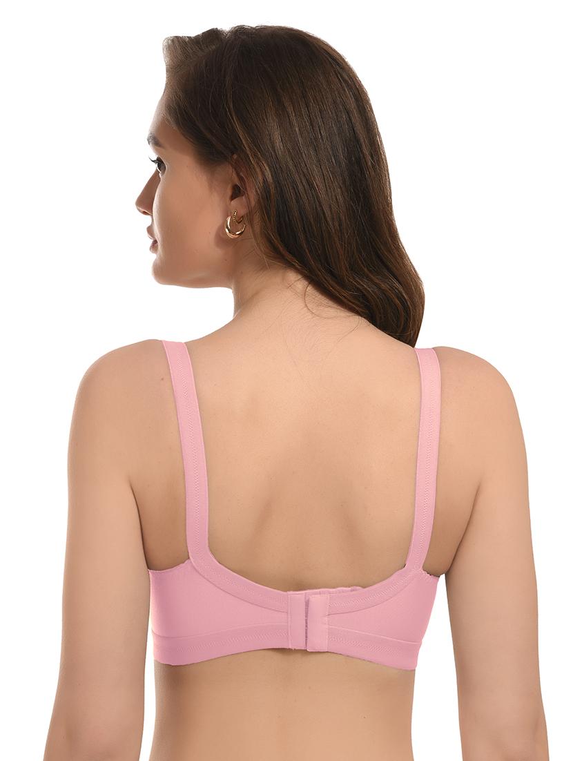pack of 2 solid bra combo - 21457219 - Standard Image - 3