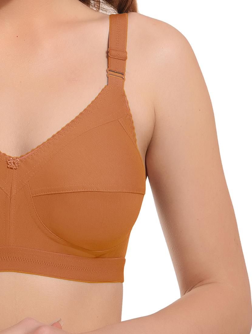 pack of 2 solid bra combo - 21457219 - Standard Image - 8